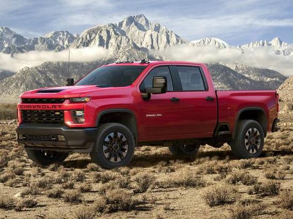 CHEVROLET SILVERADO HD 2023 2GC4YME74P1712906 image